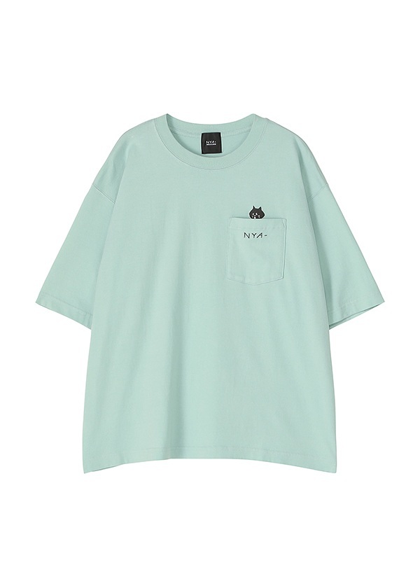 NYA- / IN THE POCKET / Tシャツ