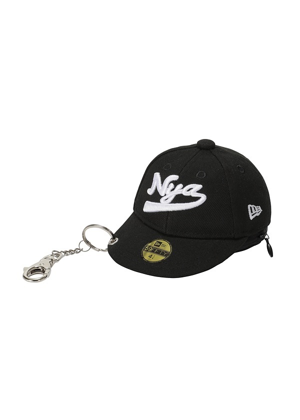 NYA- / NYA- × NEW ERA / キャップポーチエコバッグ