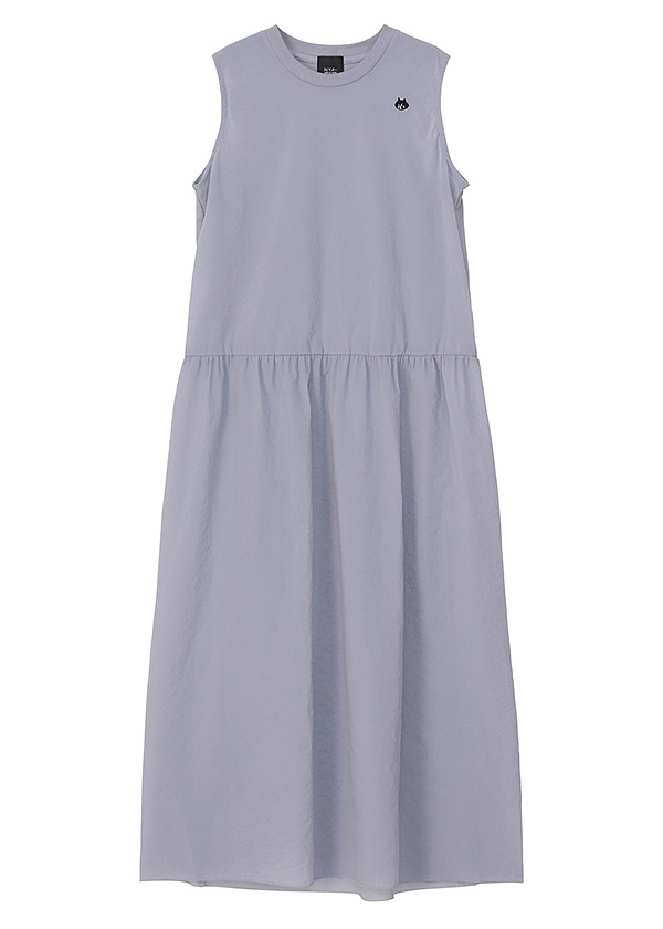 NYA- / SHEER DRESS / ワンピース