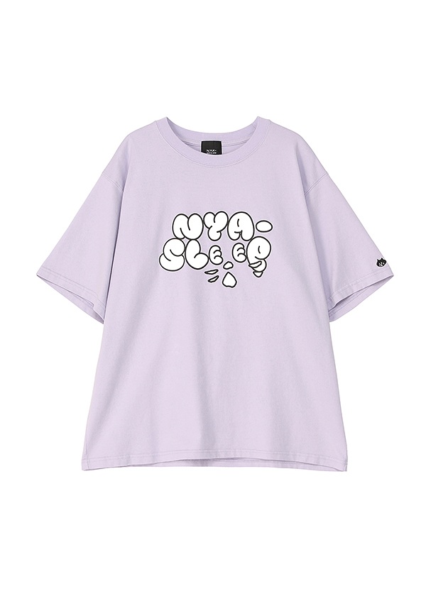 NYA- / SLEEPY NYA- / Tシャツ