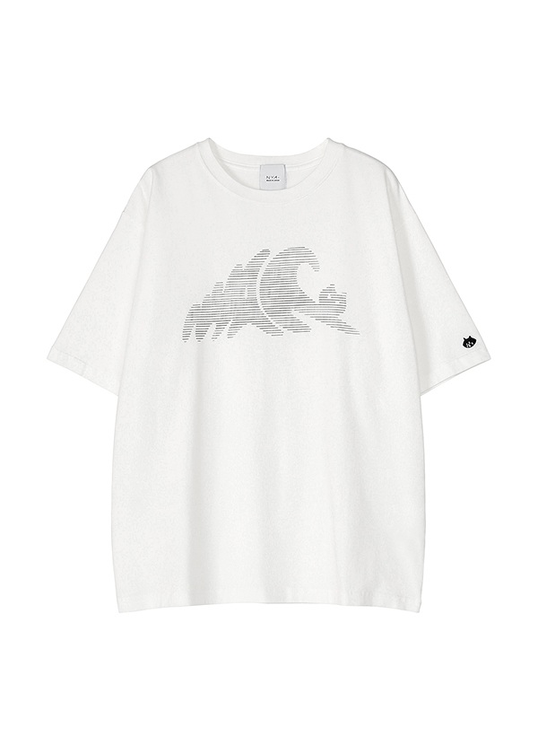 NYA- / hi-dutch × NYA- LOGO T / Tシャツ