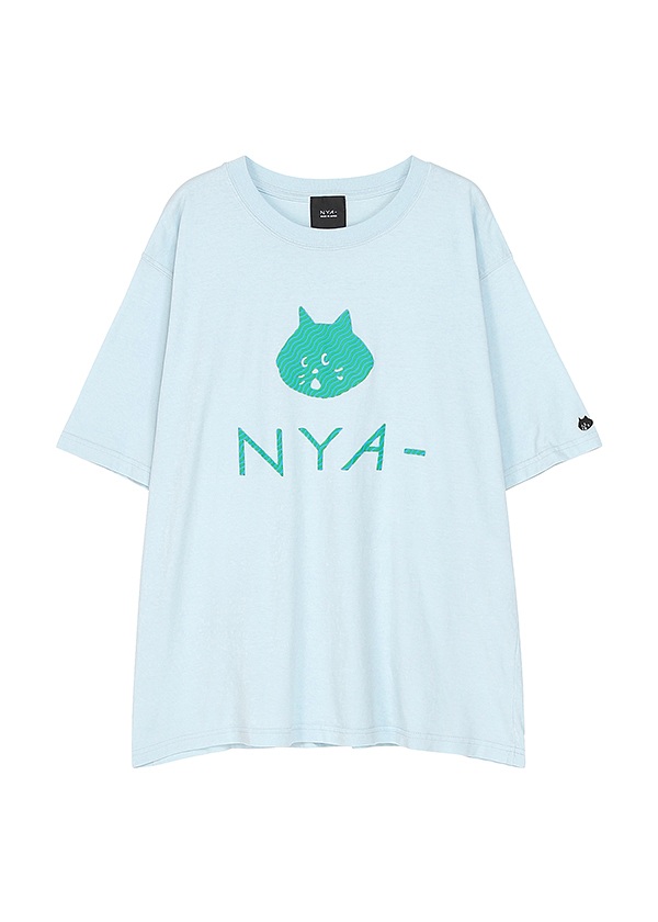 NYA- / WAVE / Tシャツ