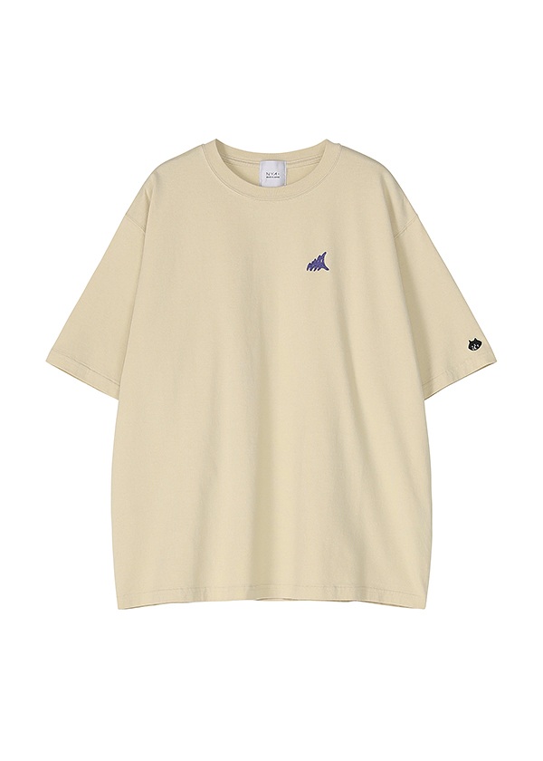 NYA- / hi-dutch × NYA- ONE POINT T / Tシャツ
