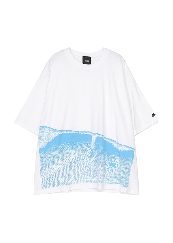 <先行予約> NYA- / SURF / Tシャツ