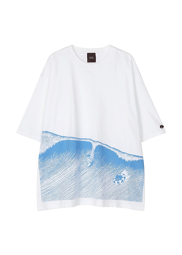 NYA- / SURF / Tシャツ
