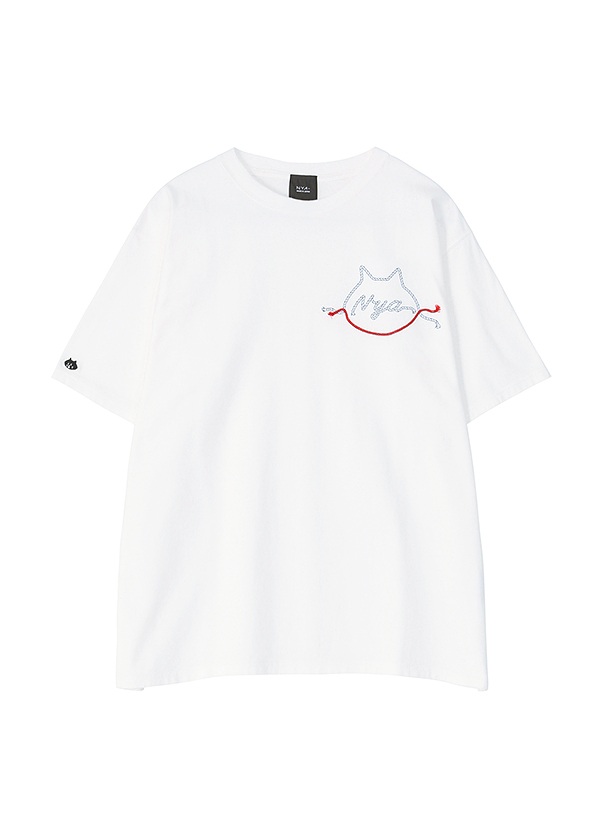 <先行予約> NYA- / ROPE NYA- / Tシャツ