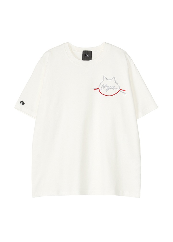 NYA- / ROPE NYA- / Tシャツ
