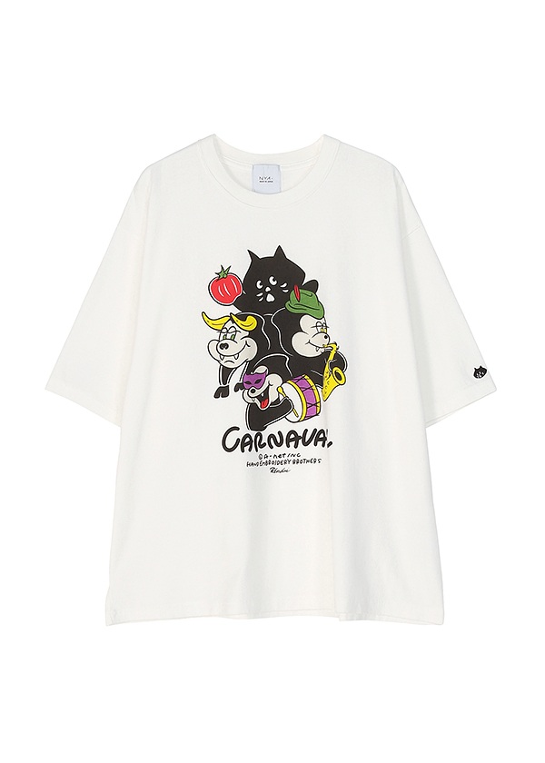 NYA- / CARNAVAL / Tシャツ