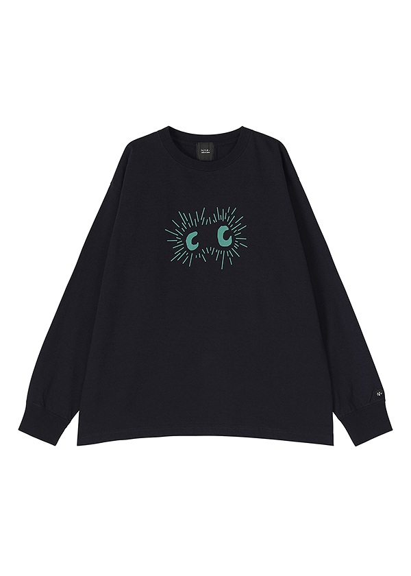 <先行予約> NYA- / SIXTH SENSE / ロングスリーブTシャツ