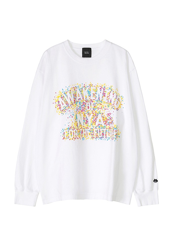 <先行予約> NYA- / AWAKENING OF NYA- / ロングスリーブTシャツ