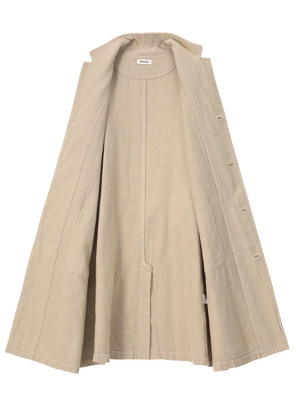 Plantation / (O) BIZENカラーツイル / コート