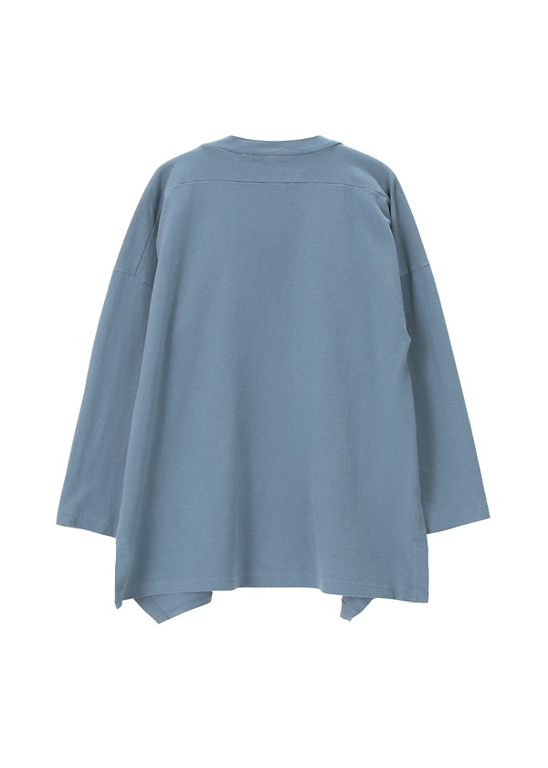 Plantation / (O) PAPERジャージ / カットソー