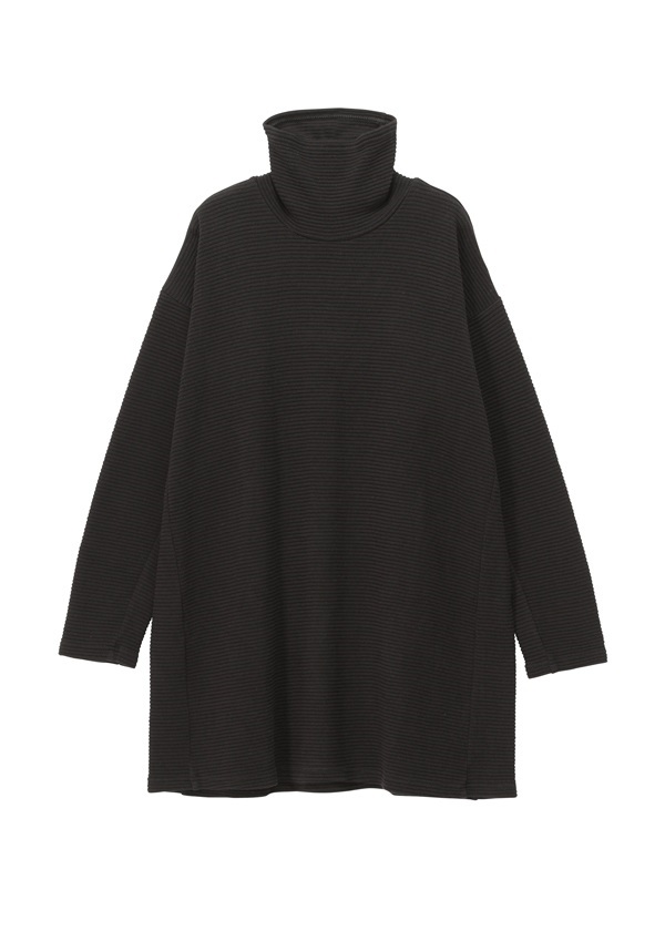 Plantation / (O) ストレッチワッフル / チュニック