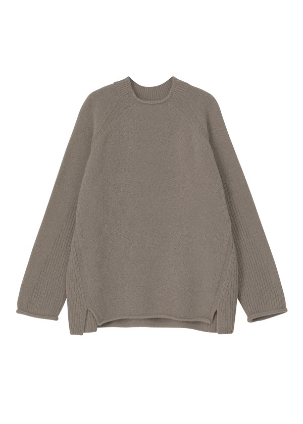 Plantation / (O) ウールタム / ニットプルオーバー