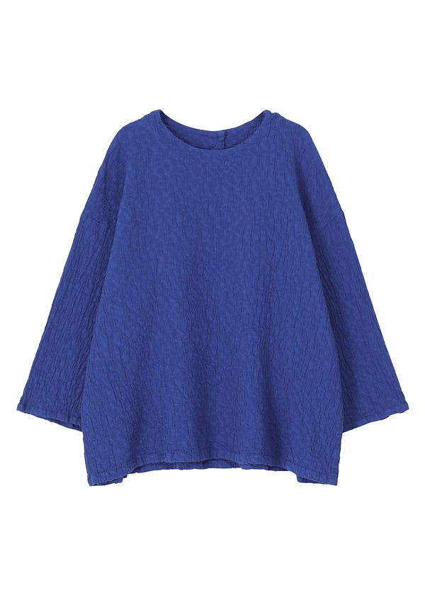 Plantation / (O) BIZENシュリンクデニム / プルオーバー