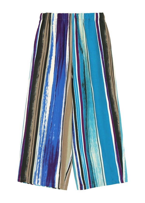 Plantation / カスリストライプPT / パンツ