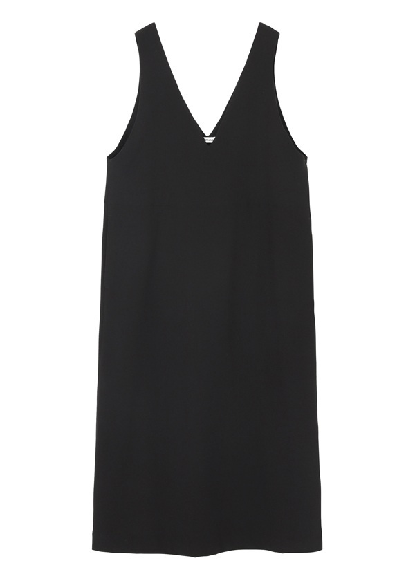 Plantation / グレイスレーヨン / サロペット