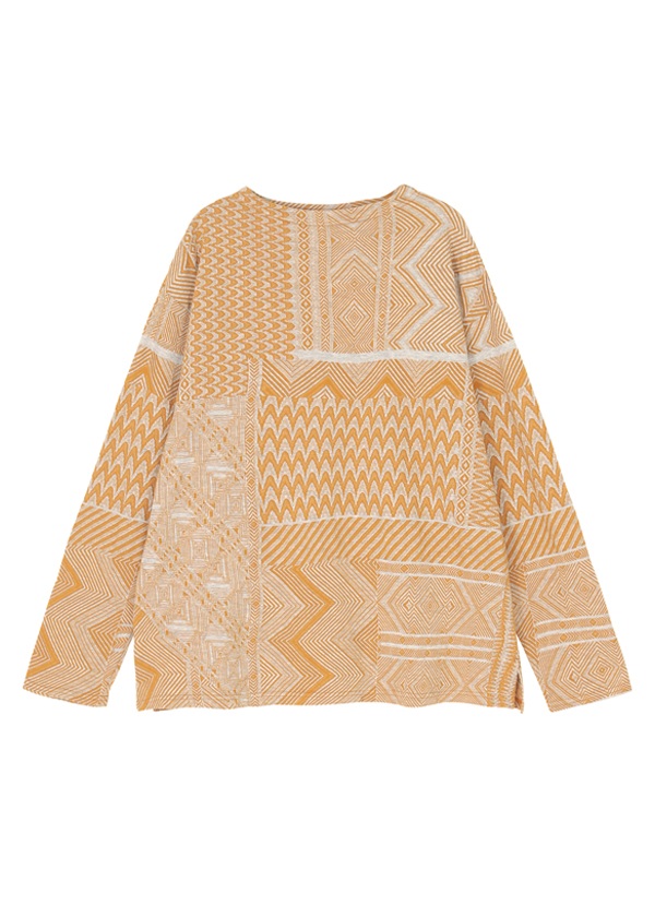 Plantation / (O) KIKA JQ / カットソー