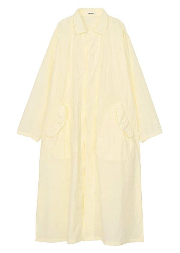 Plantation / PO リサイクルナイロンタスラン / コート