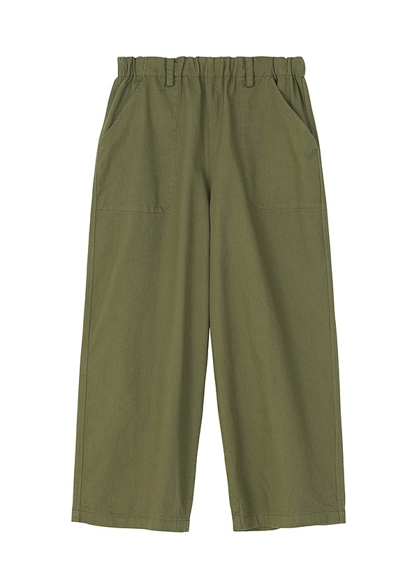 Plantation / PO カツラギツイル / パンツ
