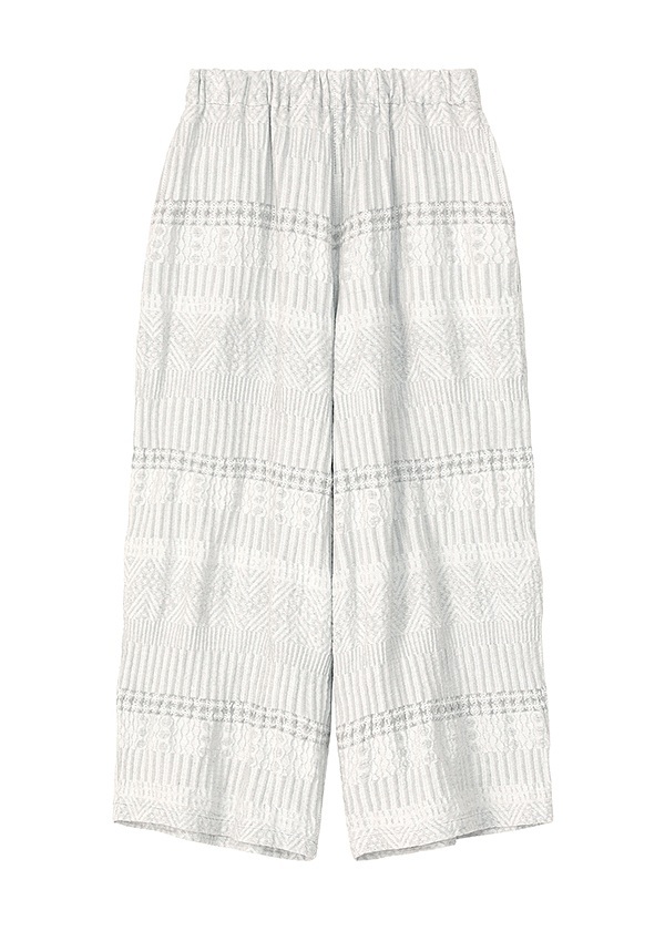 Plantation / BIZENポタリーWAVE / パンツ