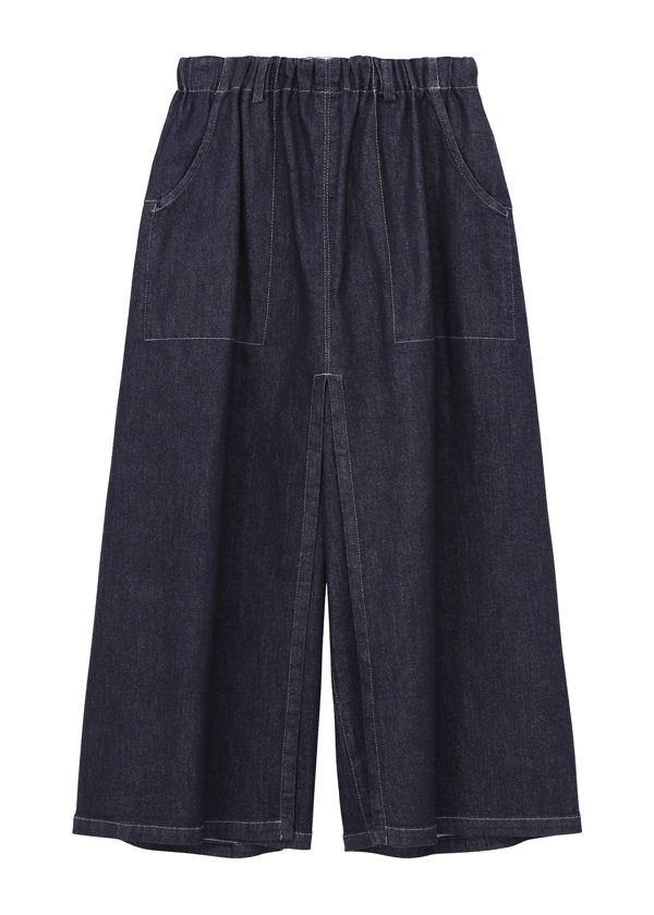 Plantation / BIZENコットンストレッチデニム / パンツ