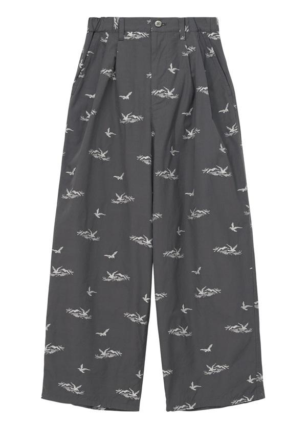 Plantation / バードJQ / パンツ