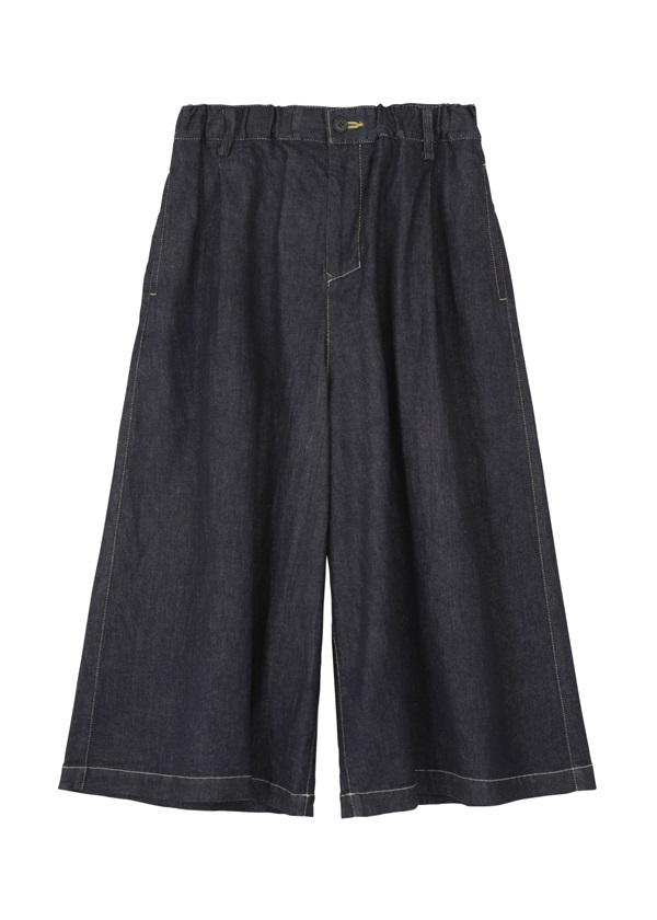 Plantation / BIZENコットンストレッチデニム / パンツ