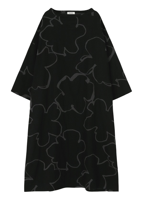 Plantation / ラージラインフラワーJQ / ワンピース