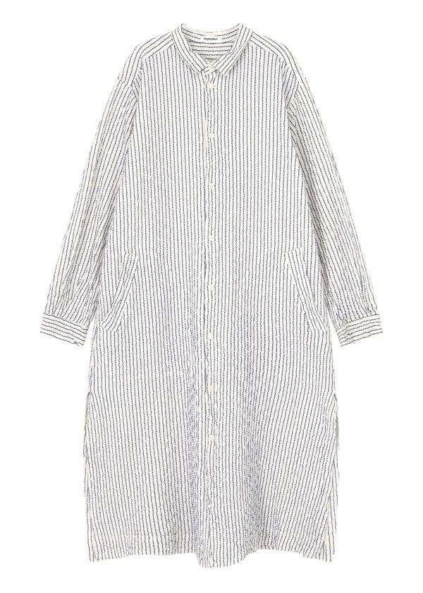 Plantation / PO シュリンクステッチ / ワンピース