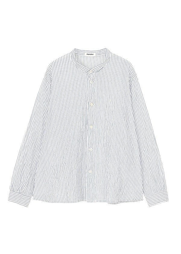 Plantation / ストライプローン / シャツ