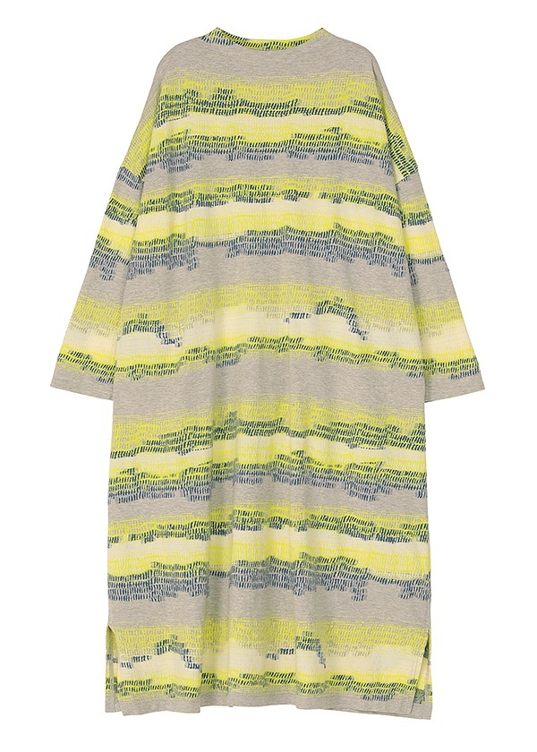 Plantation / PO グラデーションステッチJQ / ワンピース