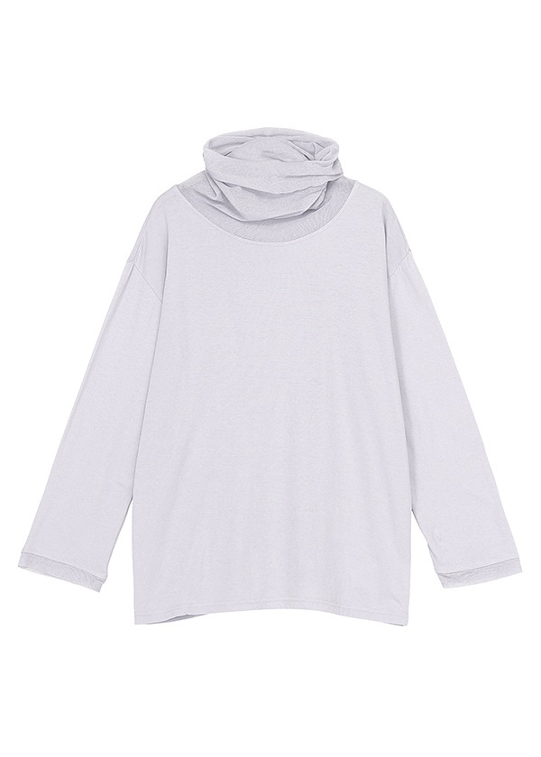 Plantation / コットンチュールT / カットソー