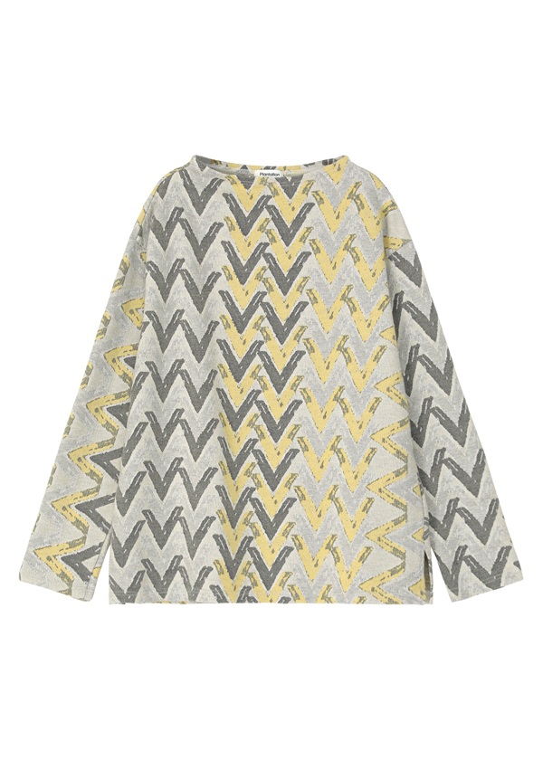 Plantation / ミックスヘリンJQ / カットソー