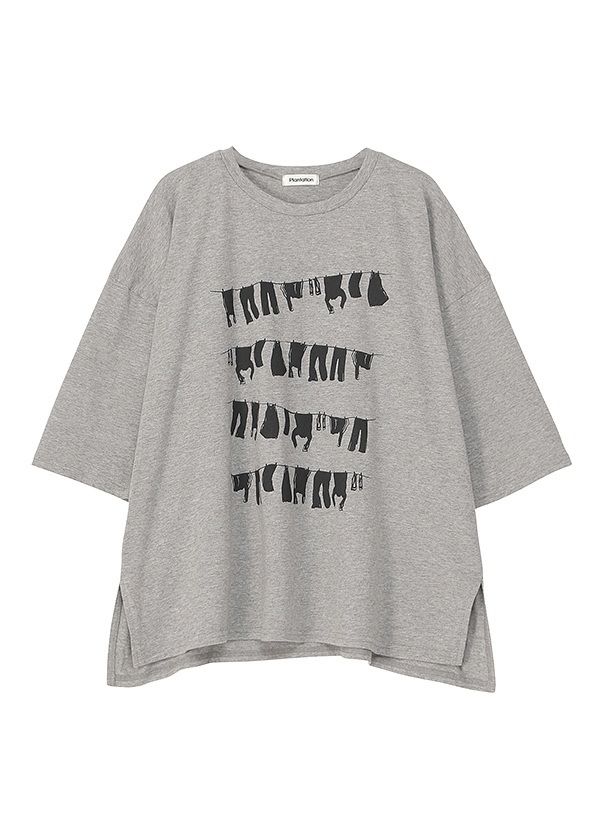 Plantation / S Laundry(B)T / Tシャツ