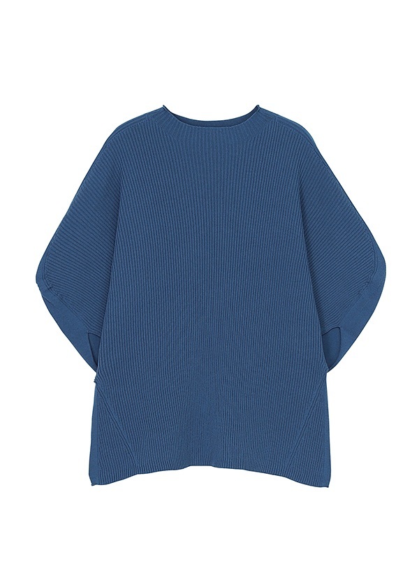 Plantation / コットンストレッチニット / ニット