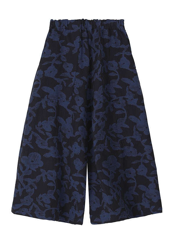 <先行予約> Plantation / YOORYUUフラワーJQ / パンツ