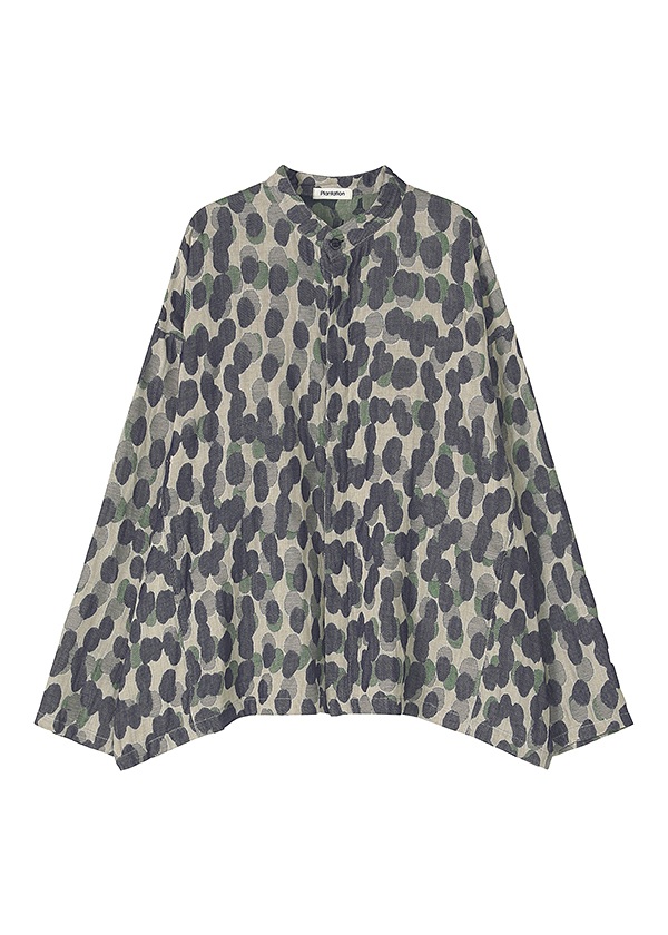 <先行予約> Plantation / DOTS JQ / シャツ