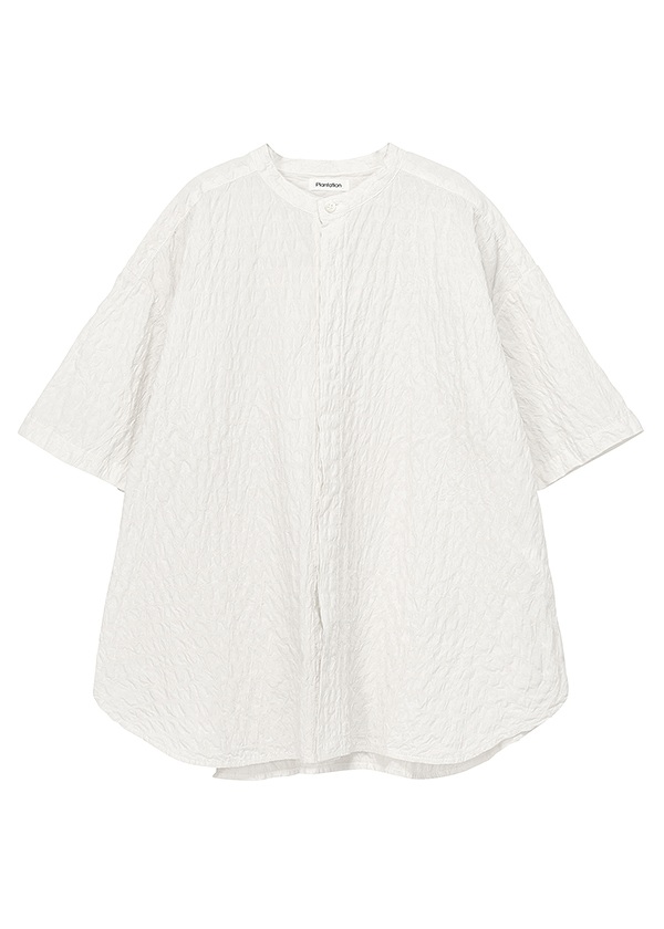 <先行予約> Plantation / シュリンクブロードクロス / シャツ