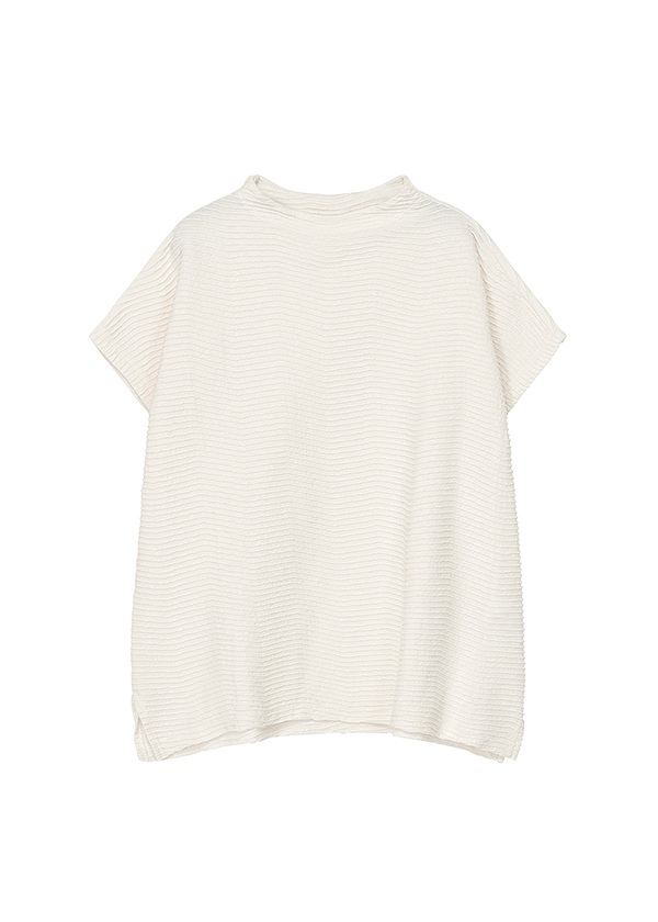 <先行予約> Plantation / ECOリップルミックス / カットソー