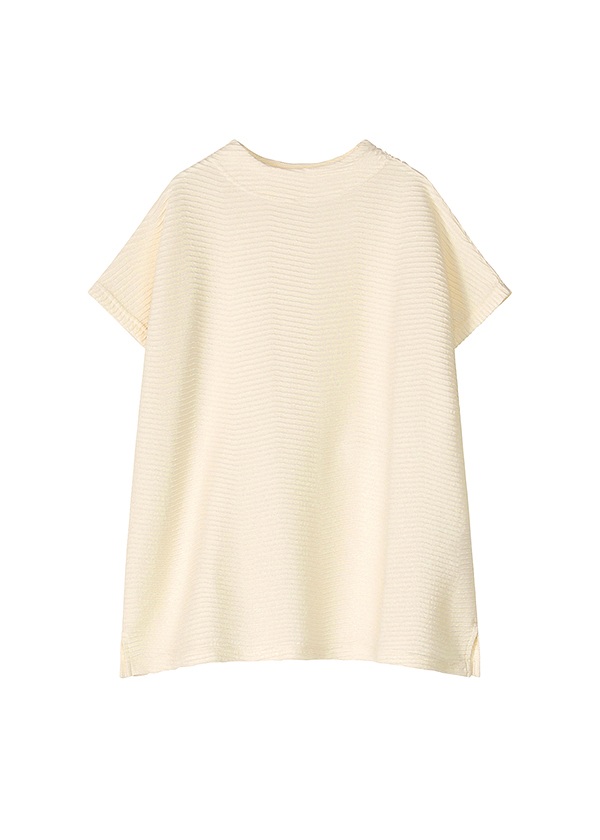 Plantation / ECOリップルミックス / カットソー