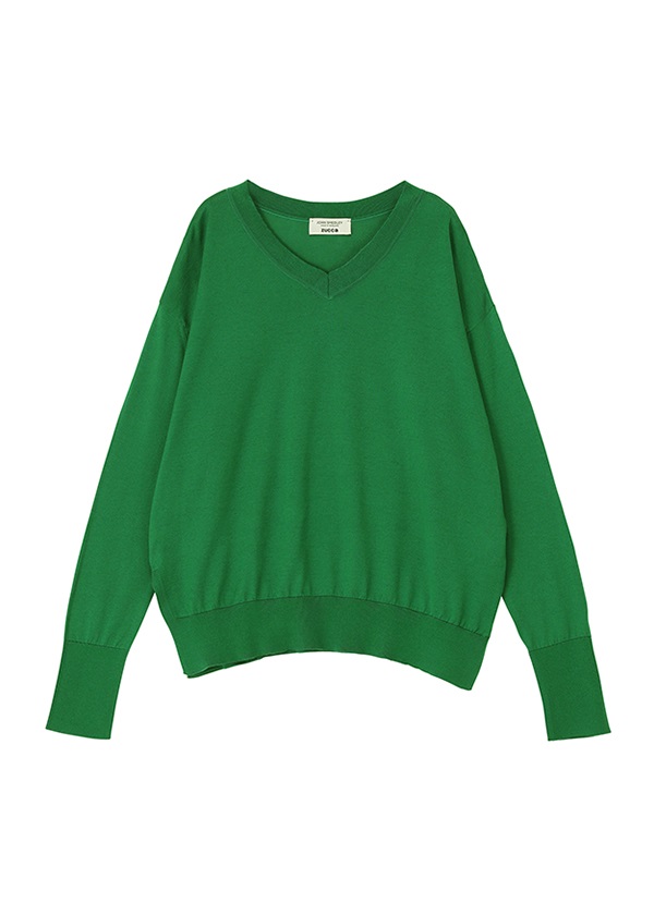 ZUCCa / (O) JOHN SMEDLEY×ZUCCa. / ニット