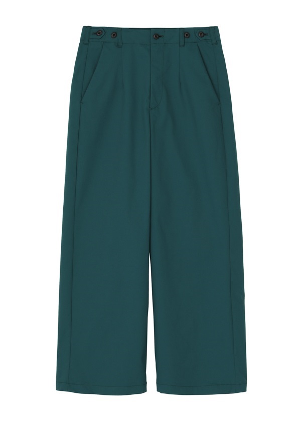 ZUCCa / (O) タスランストレッチツイル / パンツ