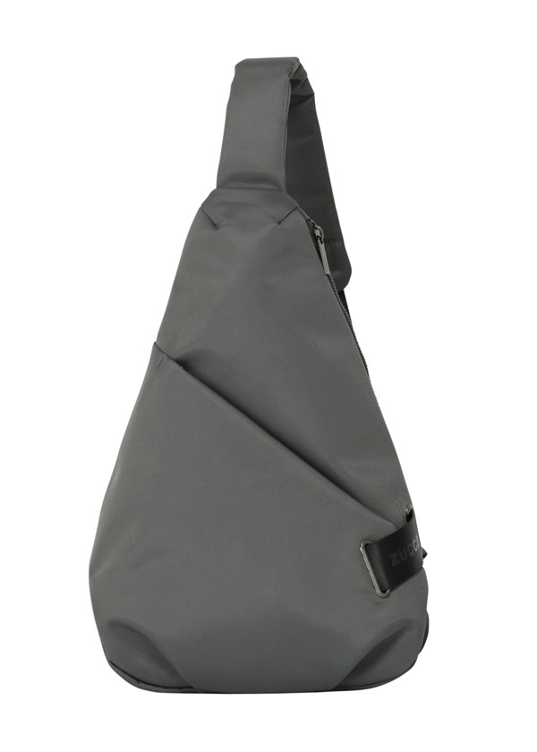 ZUCCa / スラッシュジッパーBAG / バッグ