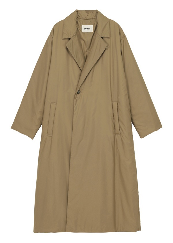 ZUCCa / パデットエアー / コート