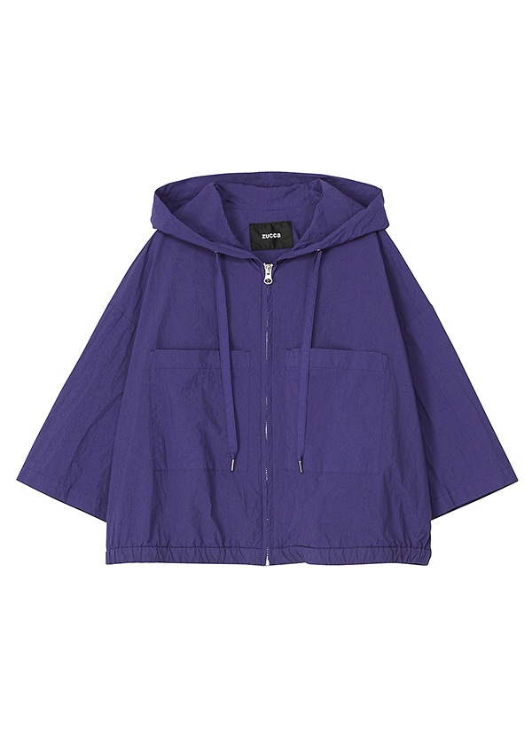 ZUCCa / S LIGHT SHELL TAFFETA / ブルゾン