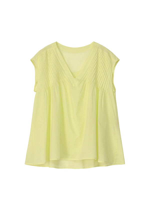 ZUCCa / S COTTON LAWN / ブラウス