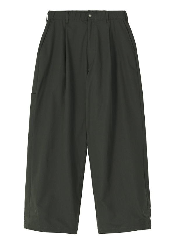 ZUCCa / S SPUN PE STRETCH TWILL / パンツ