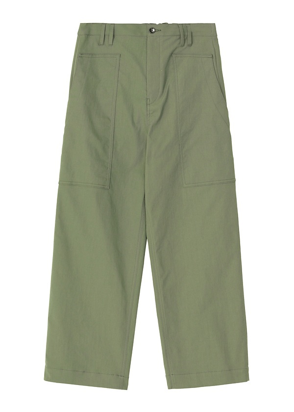 ZUCCa / S SPUN PE STRETCH TWILL / パンツ