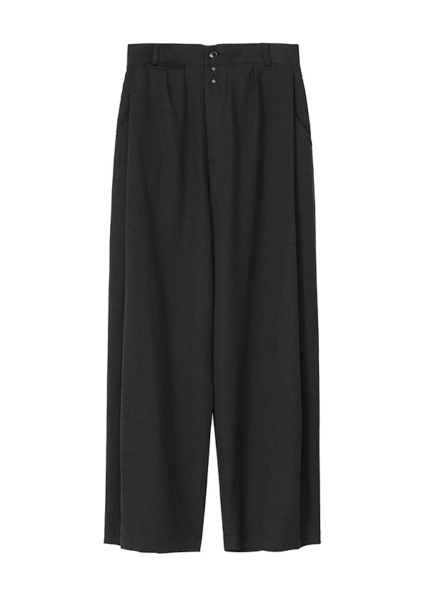 ZUCCa / S COTTON LINEN TWILL / パンツ